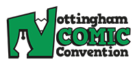 Nottingham Comic Convention | Sam’s Surprise Sketches – Send Sam to Tanzania