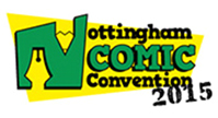 Nottingham Comic Convention